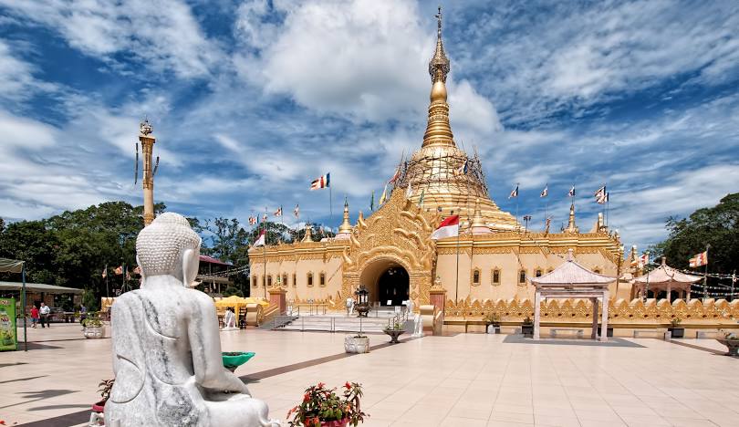 Die Situation von Taman Alam Lumbini taman lumbini 1