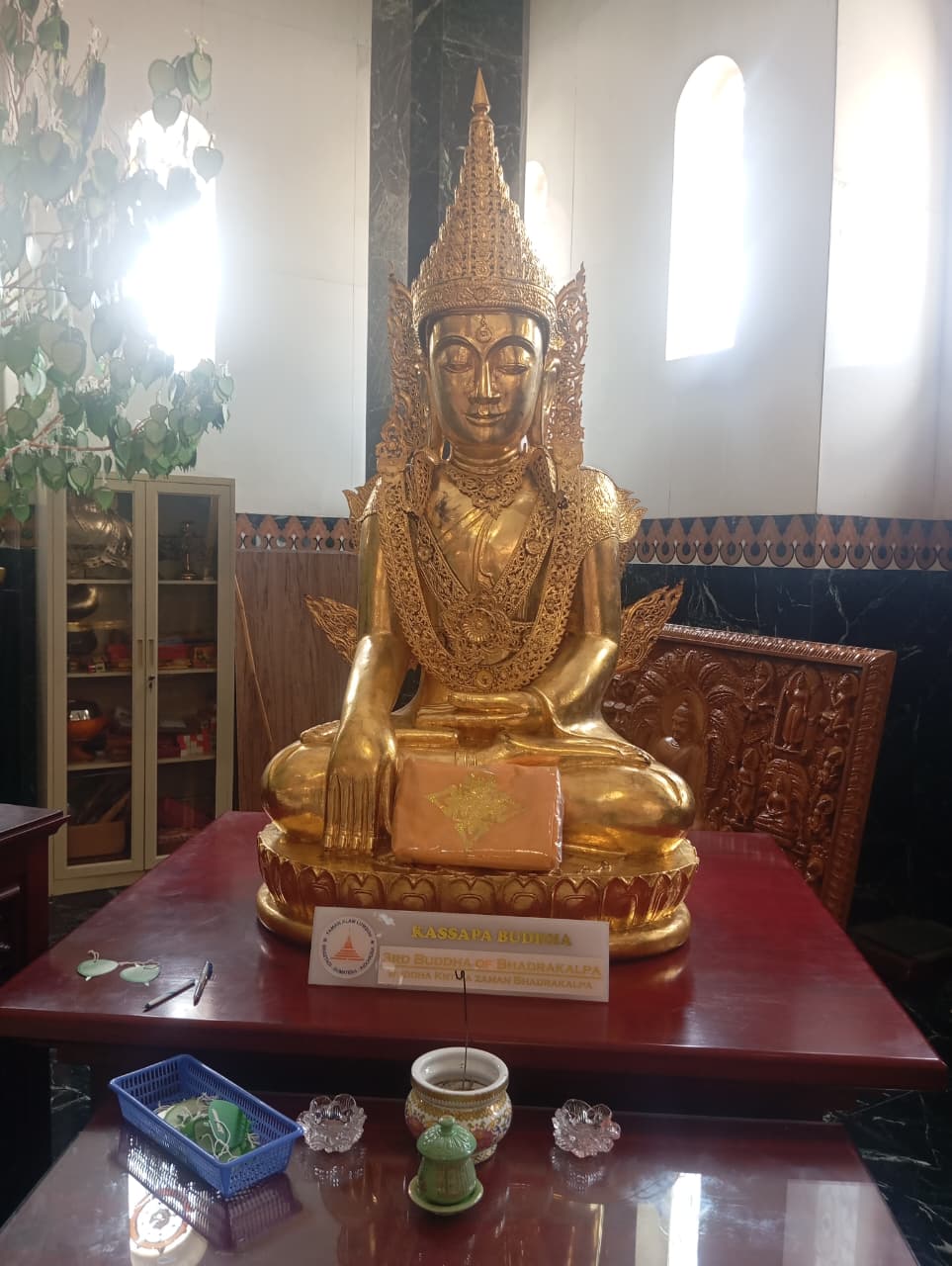 buddha kassapa